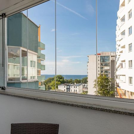 Comfy Apartments With Balcony Turystyczna Miedzyzdroje By Noclegi Renters Exteriör bild