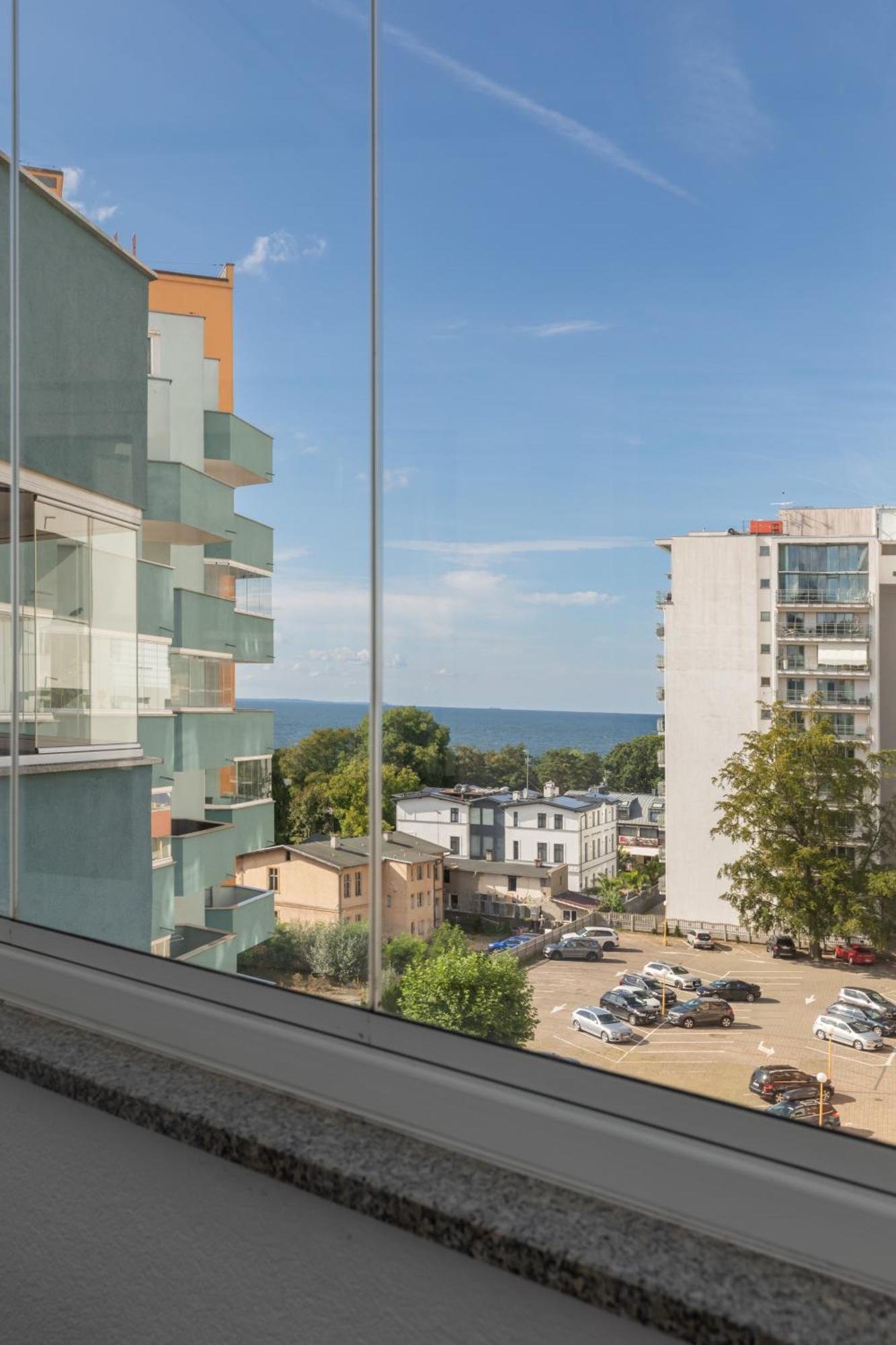 Comfy Apartments With Balcony Turystyczna Miedzyzdroje By Noclegi Renters Exteriör bild