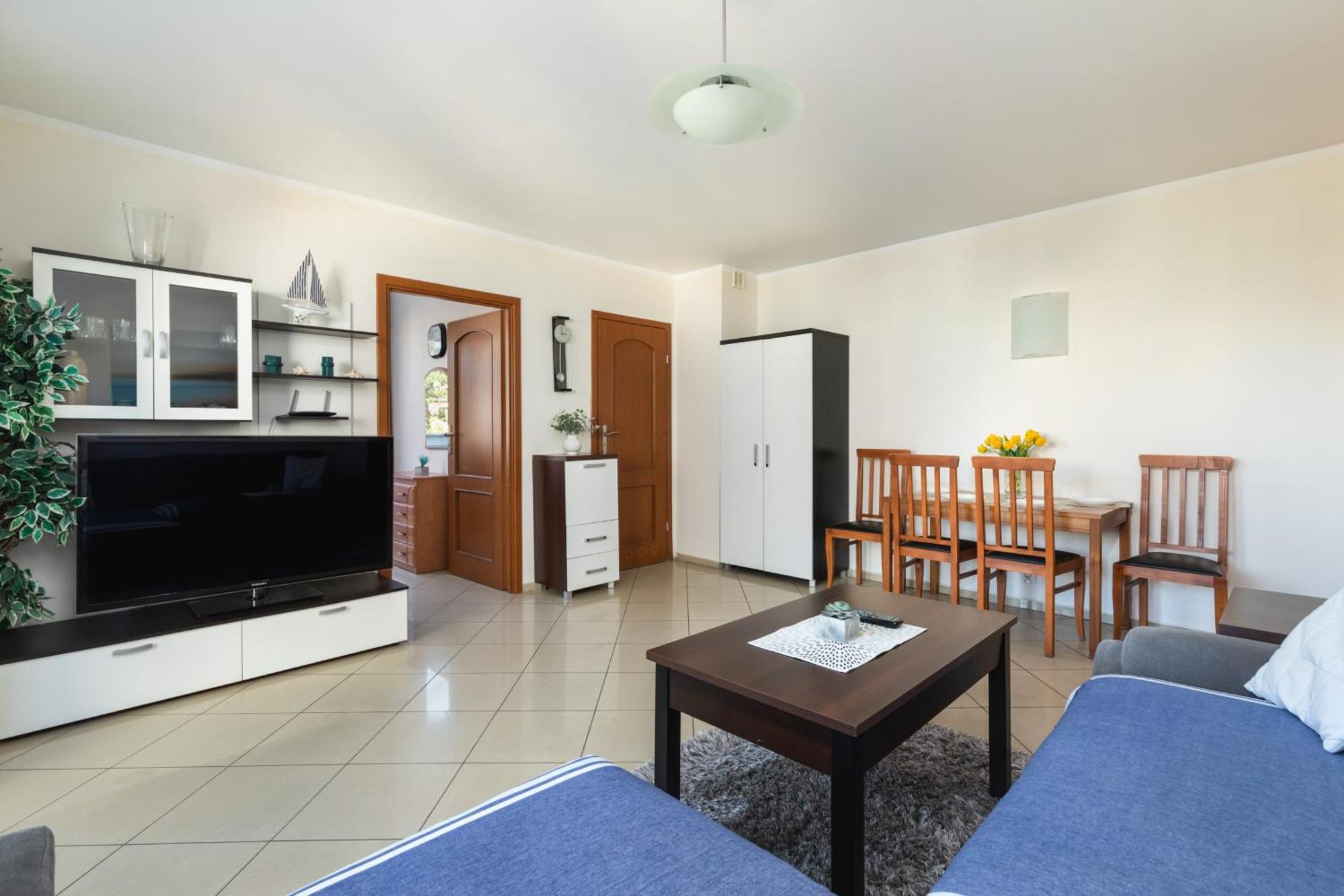 Comfy Apartments With Balcony Turystyczna Miedzyzdroje By Noclegi Renters Exteriör bild