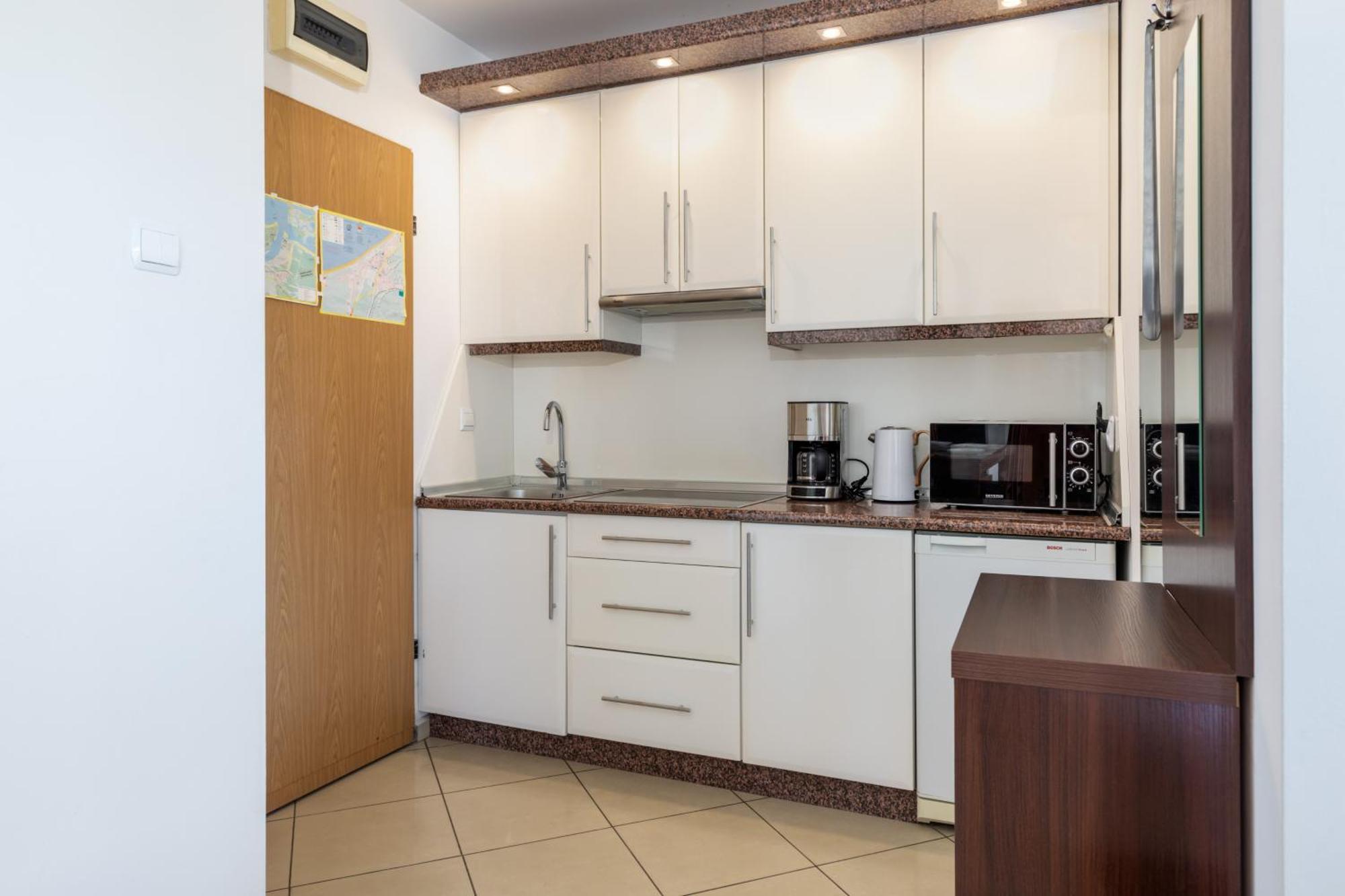 Comfy Apartments With Balcony Turystyczna Miedzyzdroje By Noclegi Renters Exteriör bild