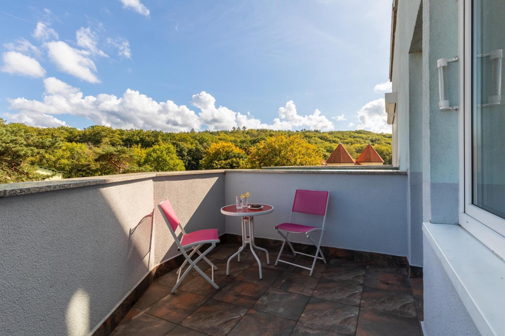 Comfy Apartments With Balcony Turystyczna Miedzyzdroje By Noclegi Renters Exteriör bild