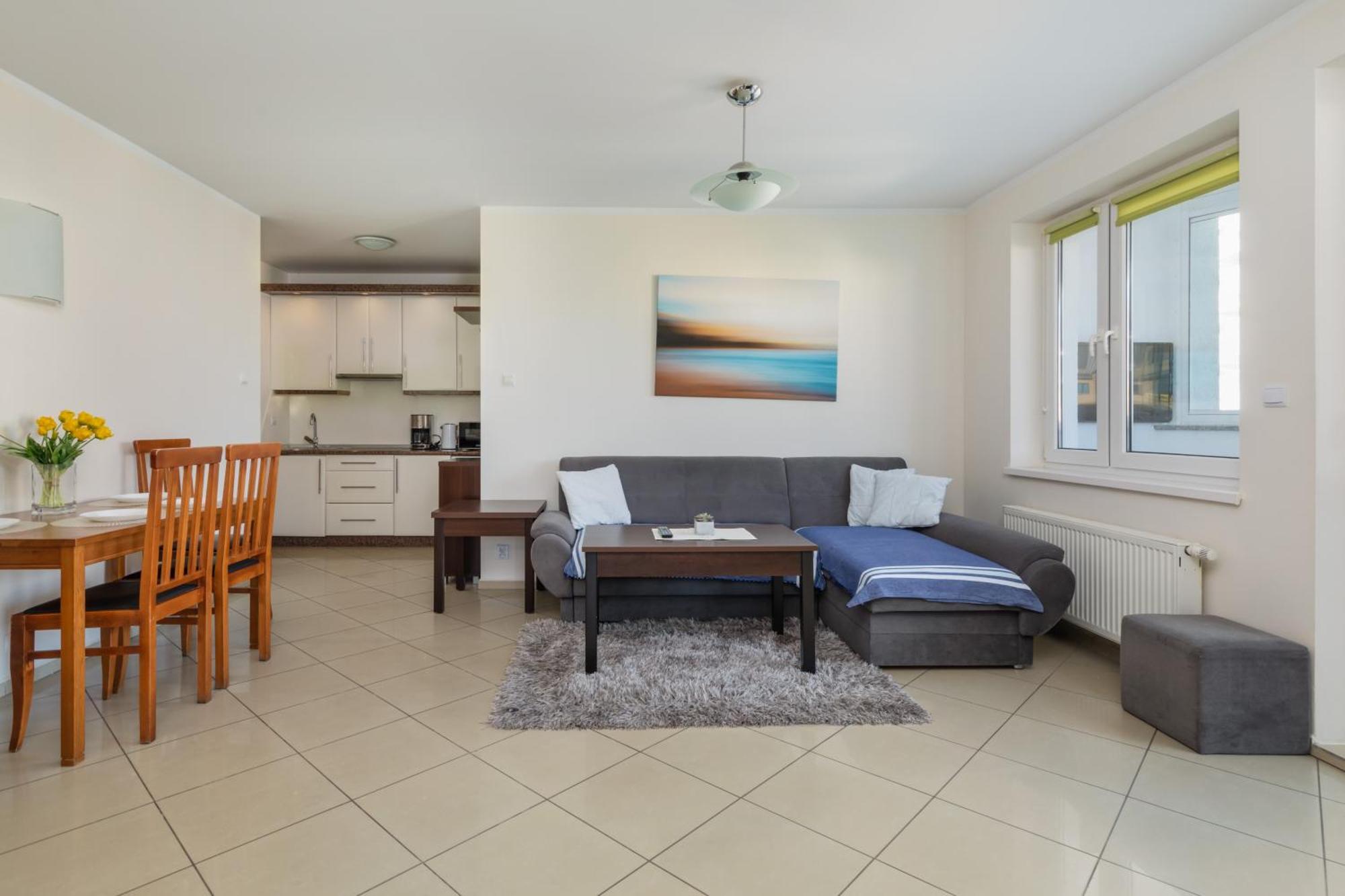 Comfy Apartments With Balcony Turystyczna Miedzyzdroje By Noclegi Renters Exteriör bild