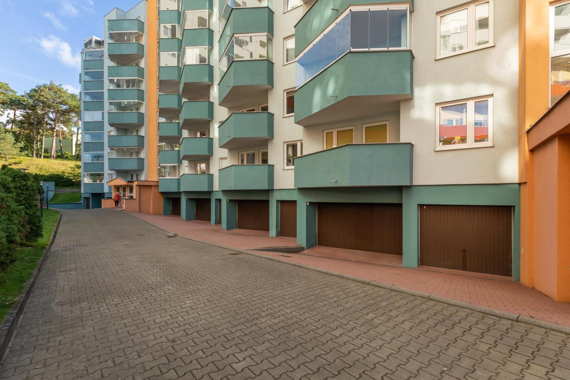 Comfy Apartments With Balcony Turystyczna Miedzyzdroje By Noclegi Renters Exteriör bild