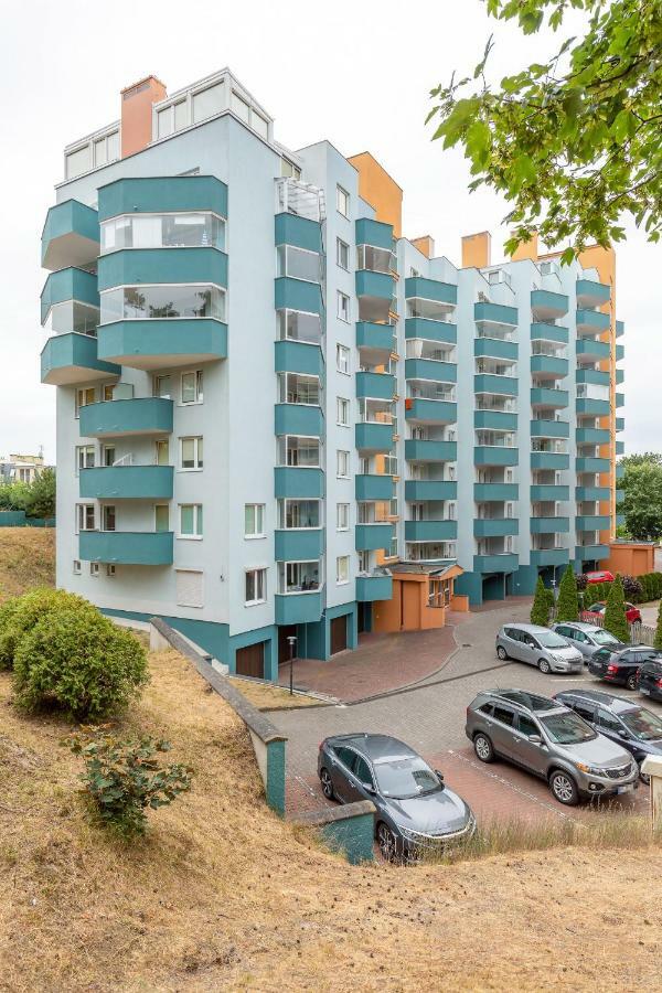 Comfy Apartments With Balcony Turystyczna Miedzyzdroje By Noclegi Renters Exteriör bild