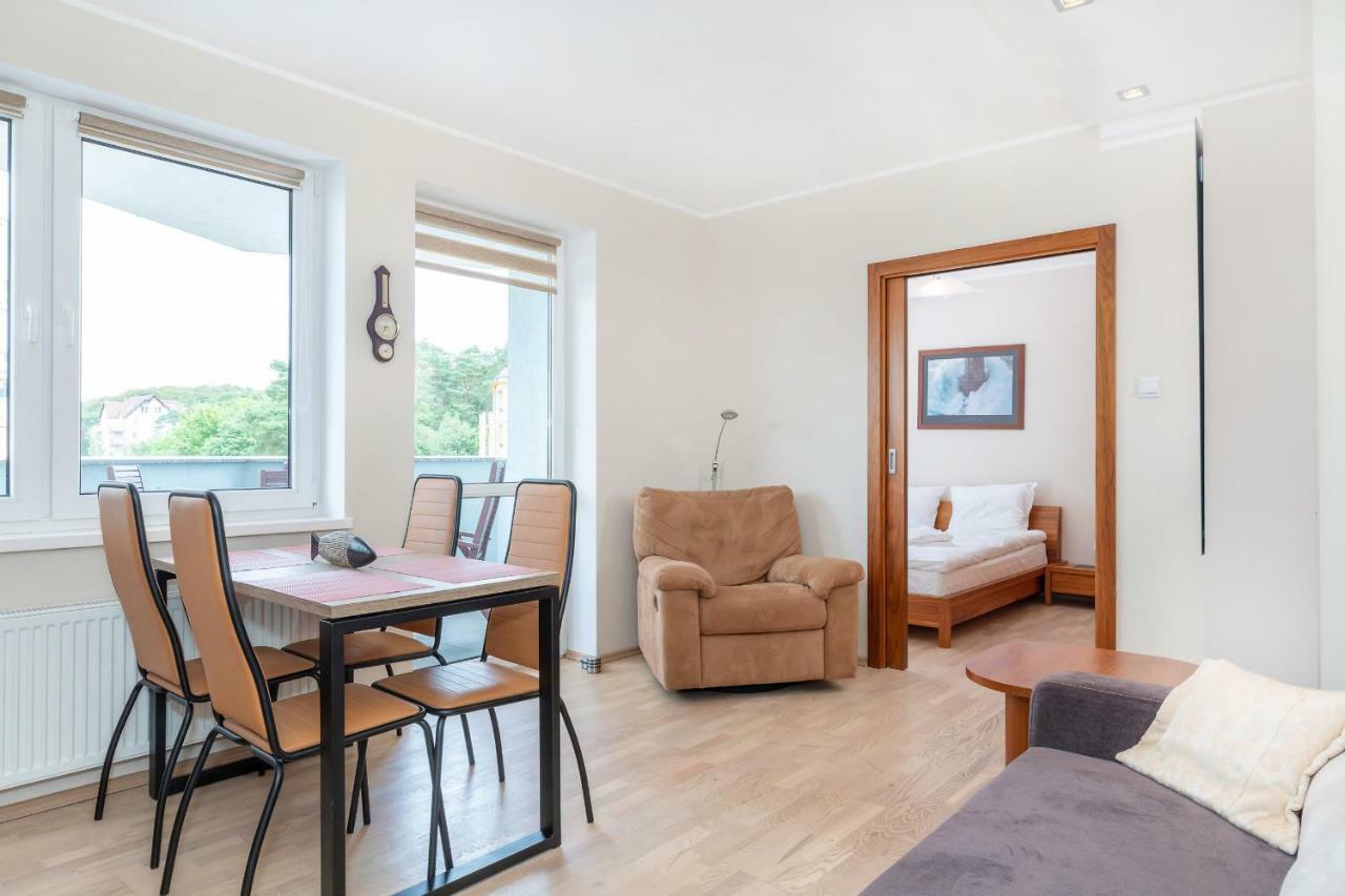 Comfy Apartments With Balcony Turystyczna Miedzyzdroje By Noclegi Renters Exteriör bild