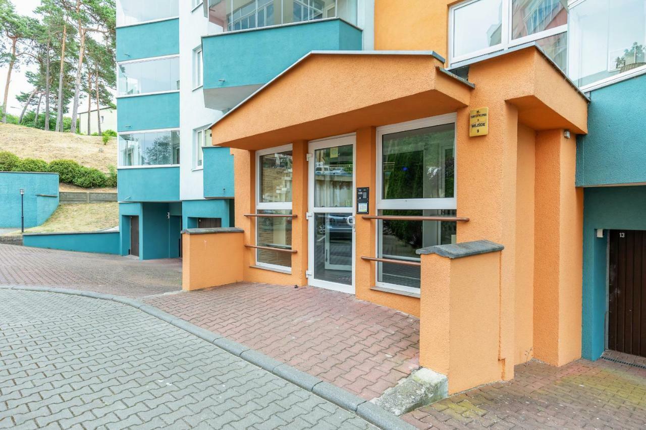 Comfy Apartments With Balcony Turystyczna Miedzyzdroje By Noclegi Renters Exteriör bild