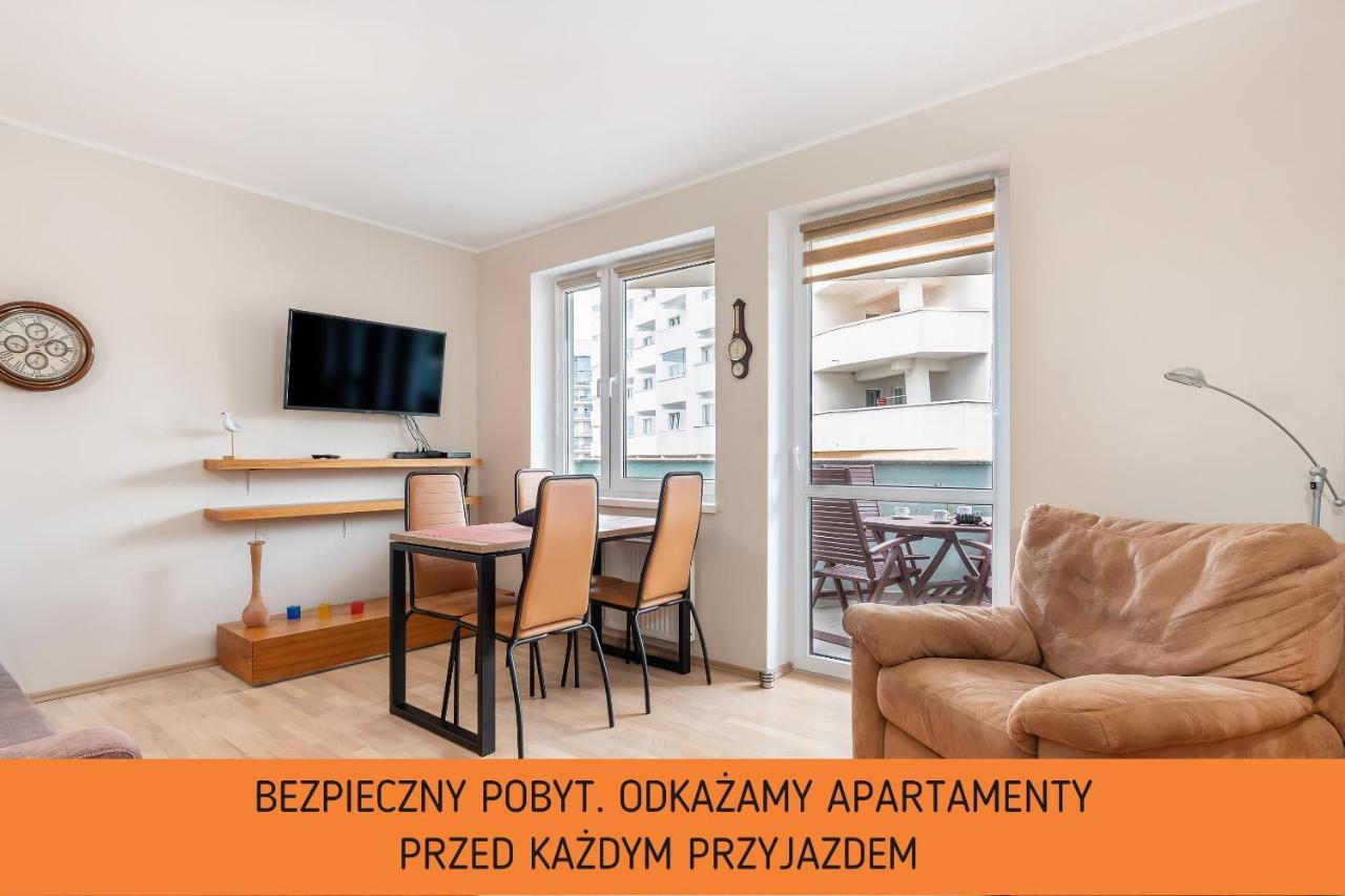 Comfy Apartments With Balcony Turystyczna Miedzyzdroje By Noclegi Renters Exteriör bild